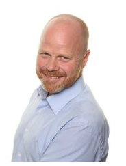 Profilbilde av Morten Solberg